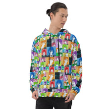 Load image into Gallery viewer, Horimiya colorful characters Unisex Hoodie