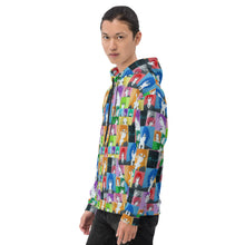 Load image into Gallery viewer, Horimiya colorful characters Unisex Hoodie