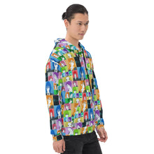 Load image into Gallery viewer, Horimiya colorful characters Unisex Hoodie