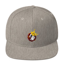 Load image into Gallery viewer, Crownless Logo (Snap Back)