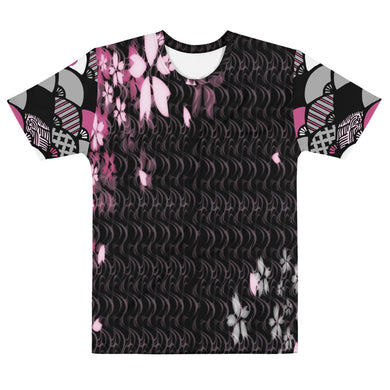 Crownless Sakura Tee 4