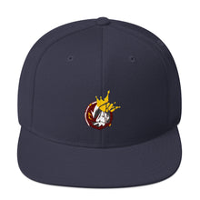 Load image into Gallery viewer, Crownless Logo (Snap Back)