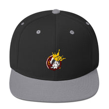 Load image into Gallery viewer, Crownless Logo (Snap Back)